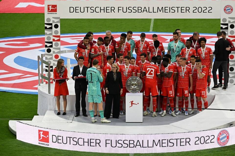 Bayern München Bayern München