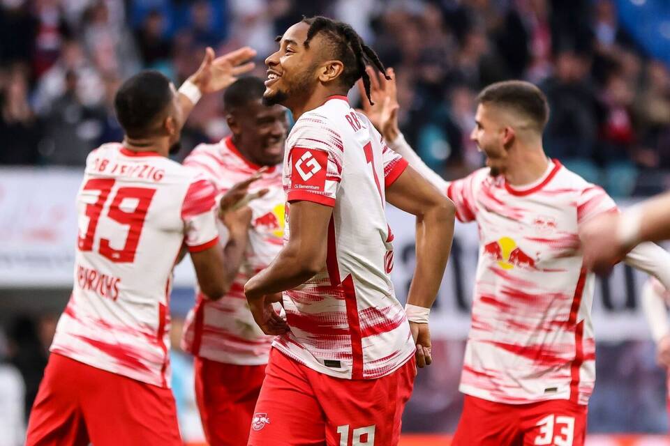 Christopher Nkunku Christopher Nkunku