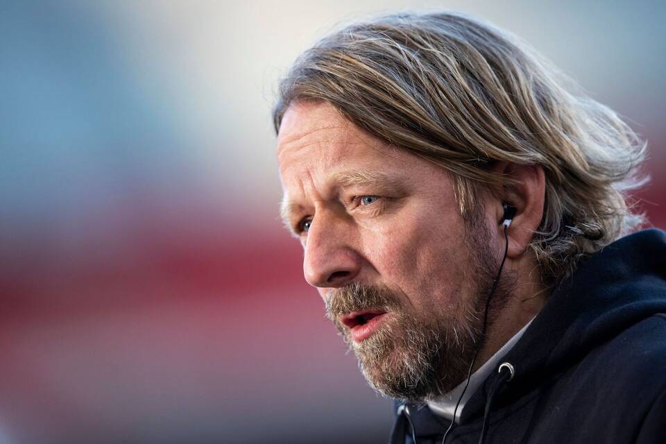 VfB-Sportdirektor Sven Mislintat