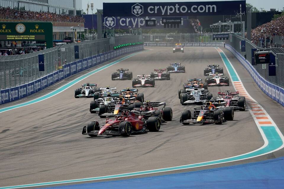 Großer Preis von Miami Großer Preis von Miami