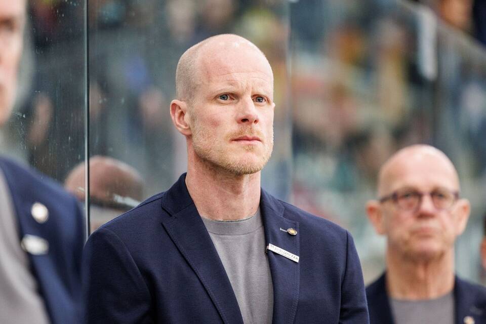 Toni Söderholm Toni Söderholm