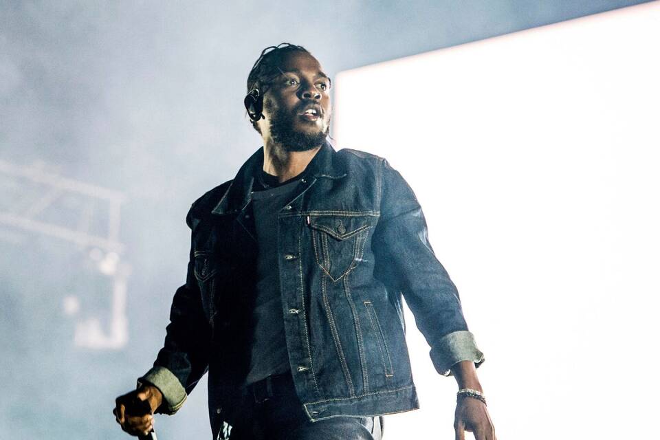 Kendrick Lamar Kendrick Lamar
