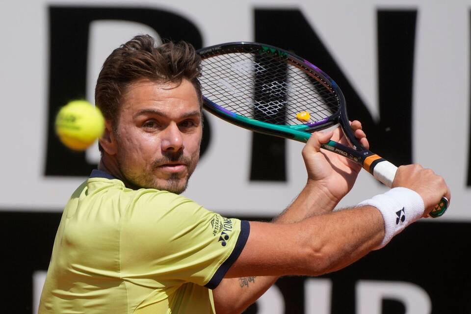 Stan Wawrinka