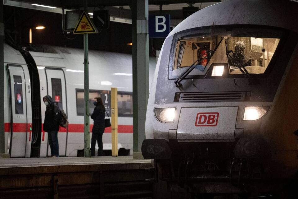 Deutsche Bahn