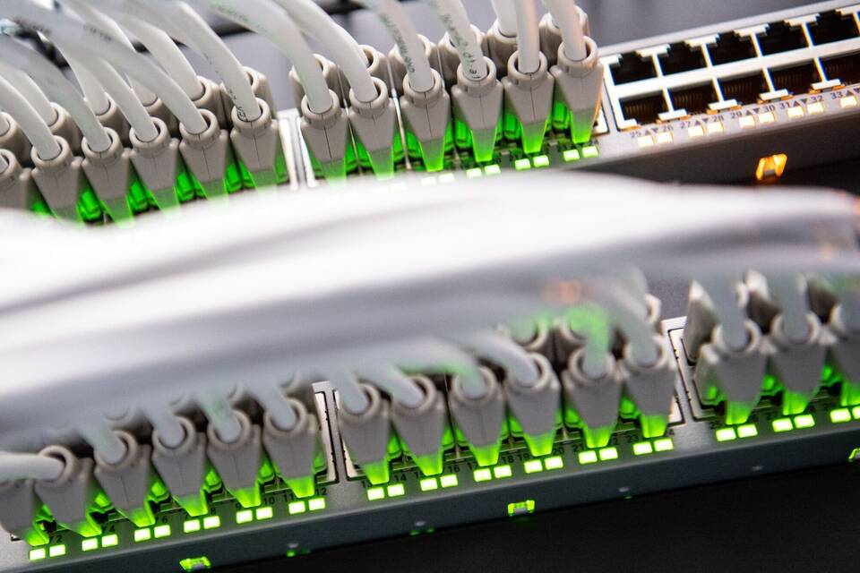 Cybersicherheit Cybersicherheit