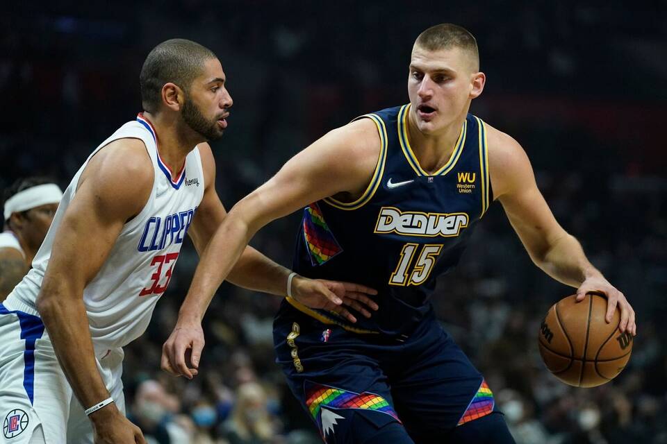 Nikola Jokic Nikola Jokic