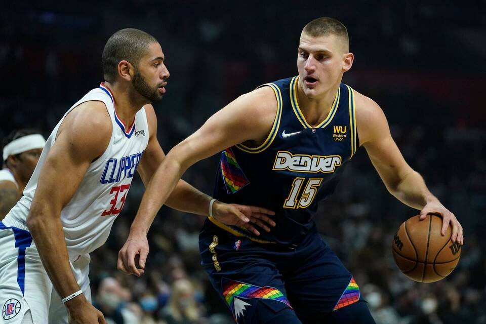 Nikola Jokic