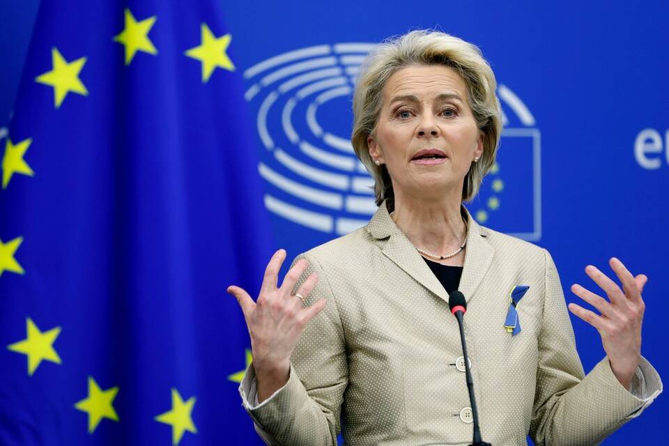 Ursula von der Leyen