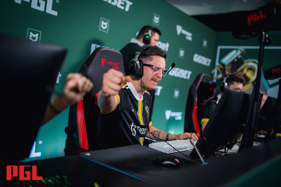 PGL Major PGL Major