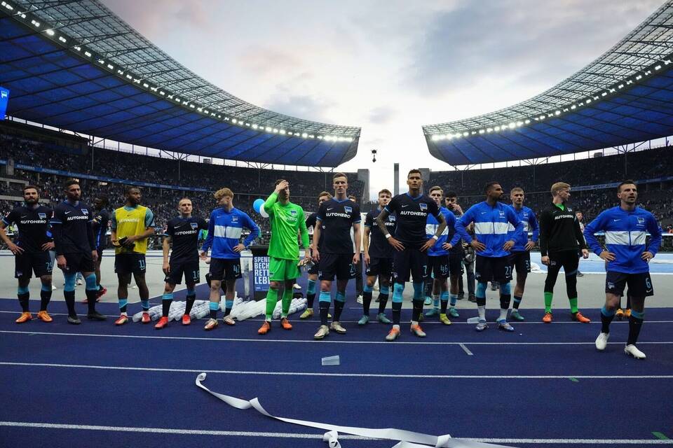 Hertha BSC Hertha BSC