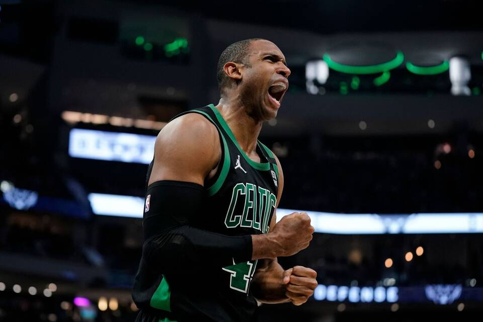 Milwaukee Bucks - Boston Celtics