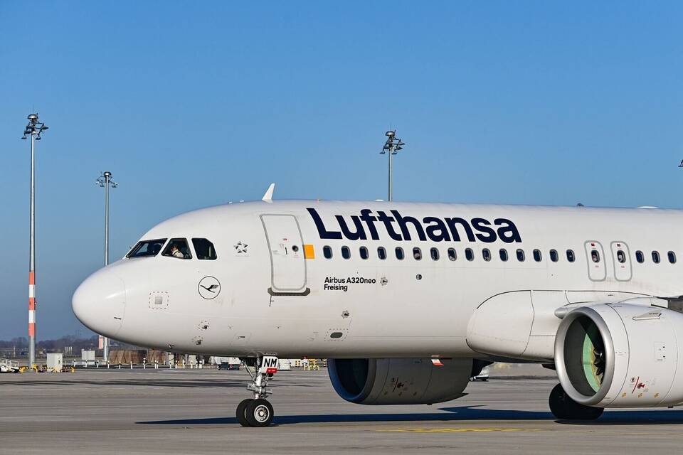 Lufthansa Lufthansa