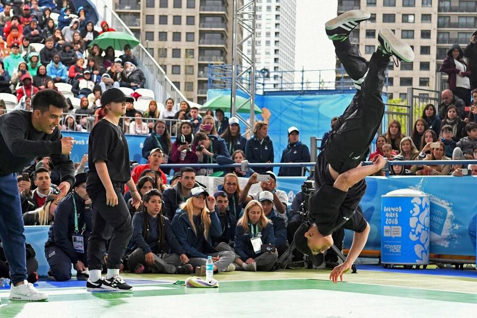 Breakdance Breakdance
