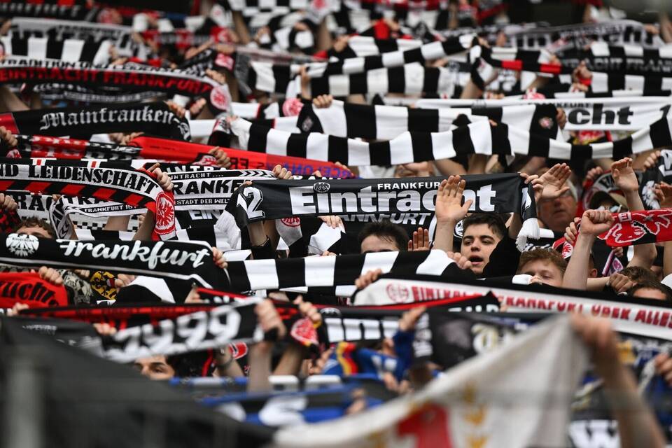 Eintracht Frankfurt - Fans Eintracht Frankfurt - Fans