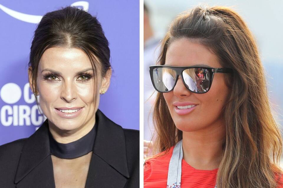Coleen Rooney & Rebekah Vardy Coleen Rooney & Rebekah Vardy