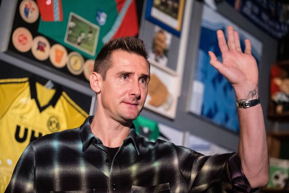 Miroslav Klose