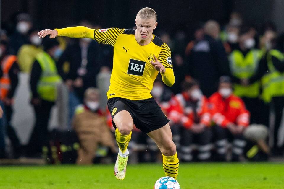 Erling Haaland Erling Haaland