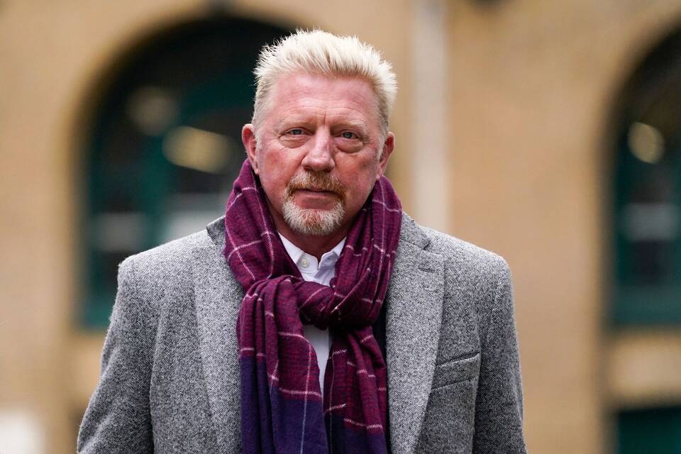 Boris Becker Boris Becker