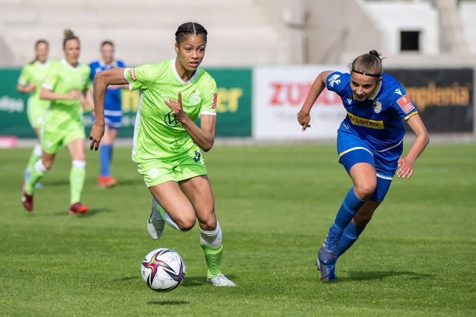 Frauenfußball Frauenfußball