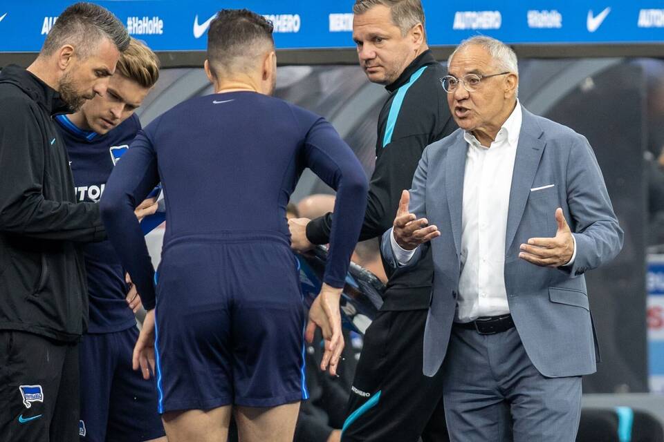 Felix Magath Felix Magath