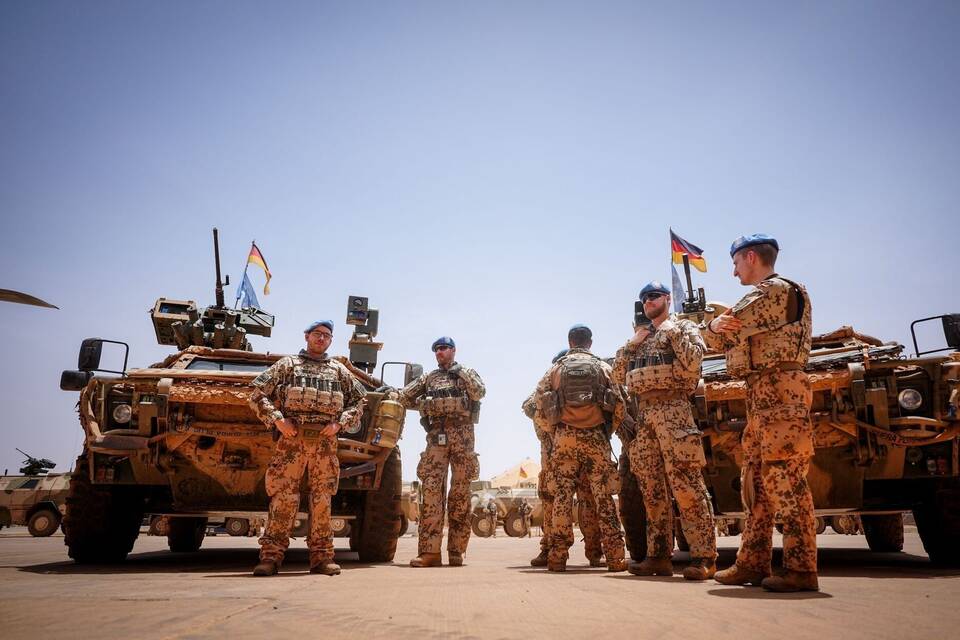 Bundeswehr Bundeswehr