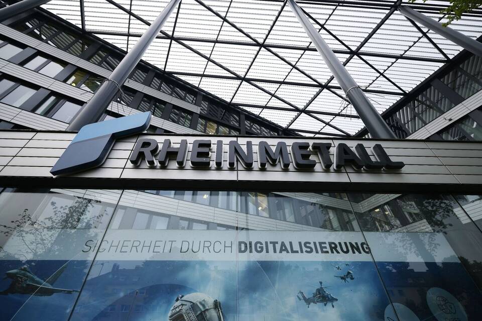 Rheinmetall-Zentrale