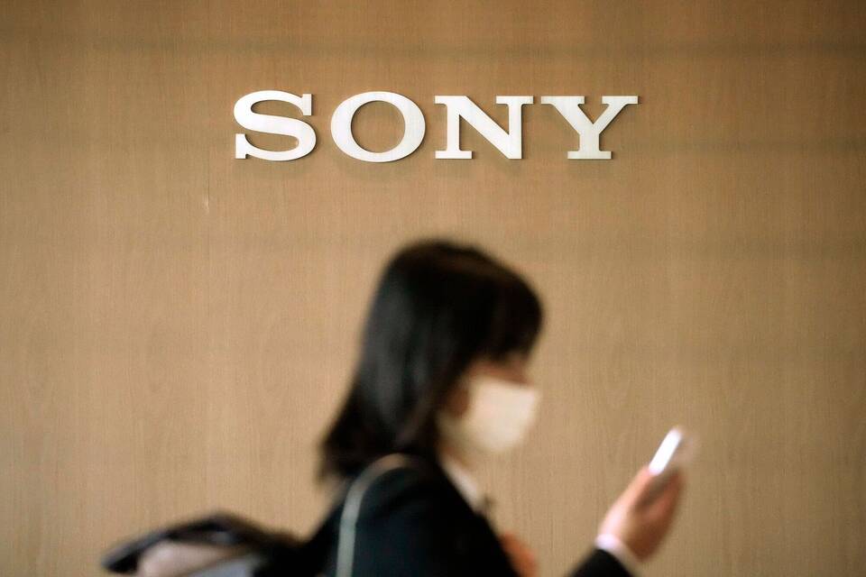 Sony profitiert vom schwachen Yen