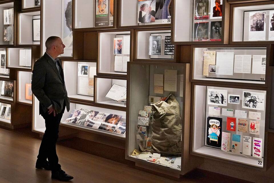 Dylan-Museum Dylan-Museum
