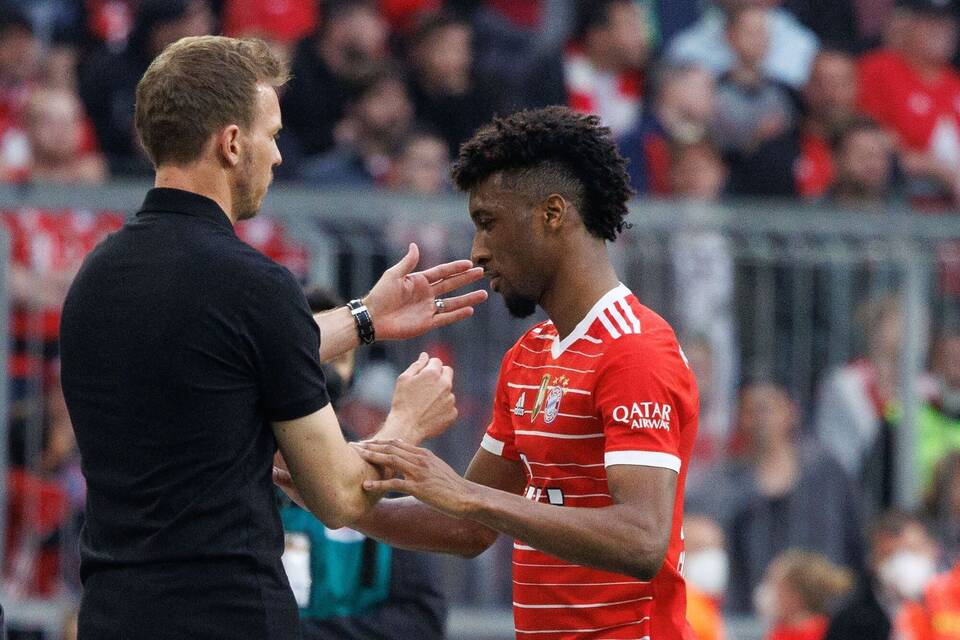 Kingsley Coman Kingsley Coman