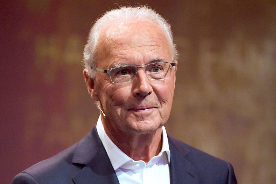 Franz Beckenbauer