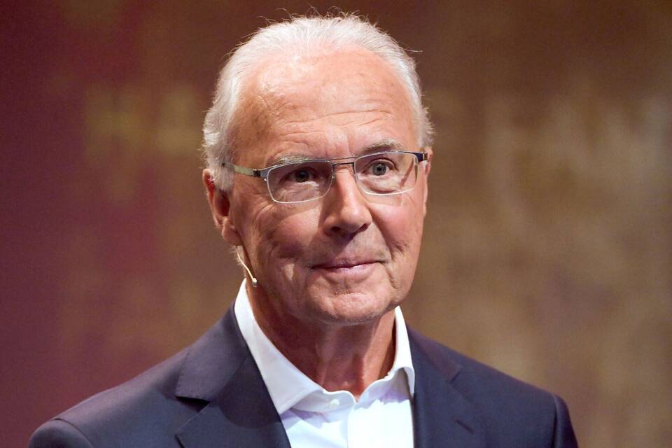Franz Beckenbauer Franz Beckenbauer