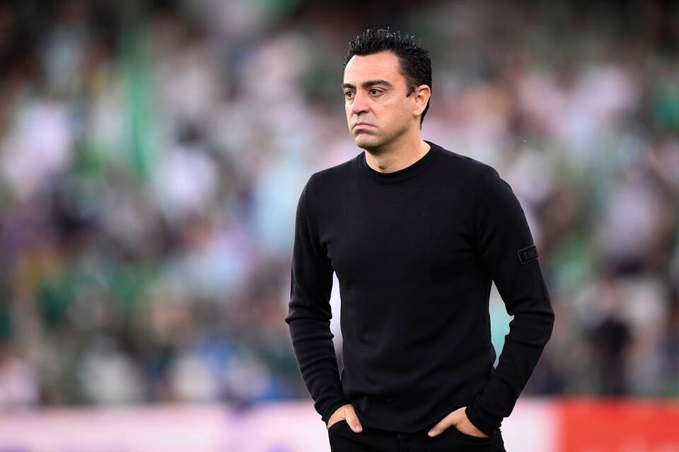 Xavi Hernández Xavi Hernández