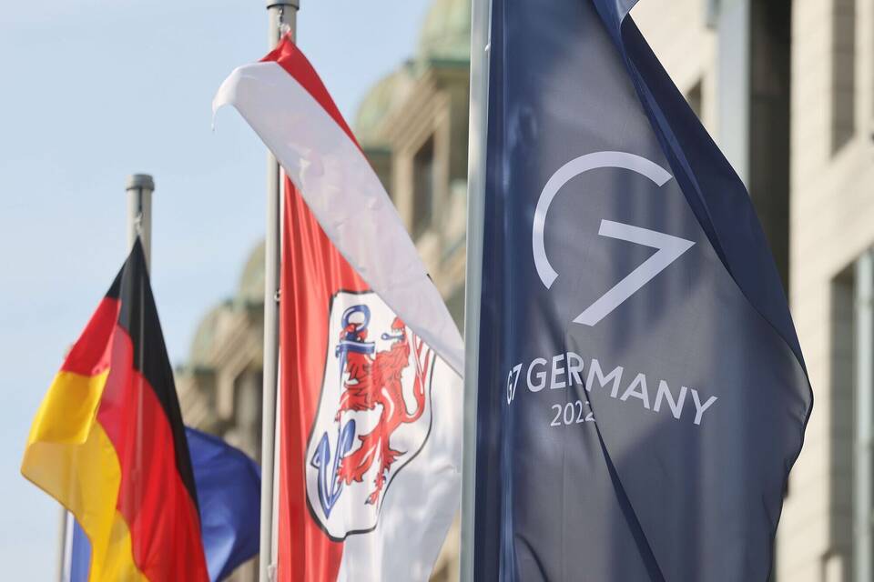 G7-Digitalministerkonferenz G7-Digitalministerkonferenz
