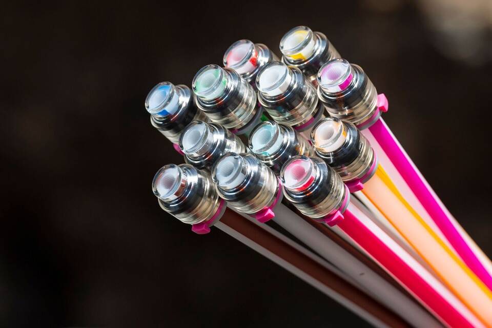 Glasfaserausbau Glasfaserausbau