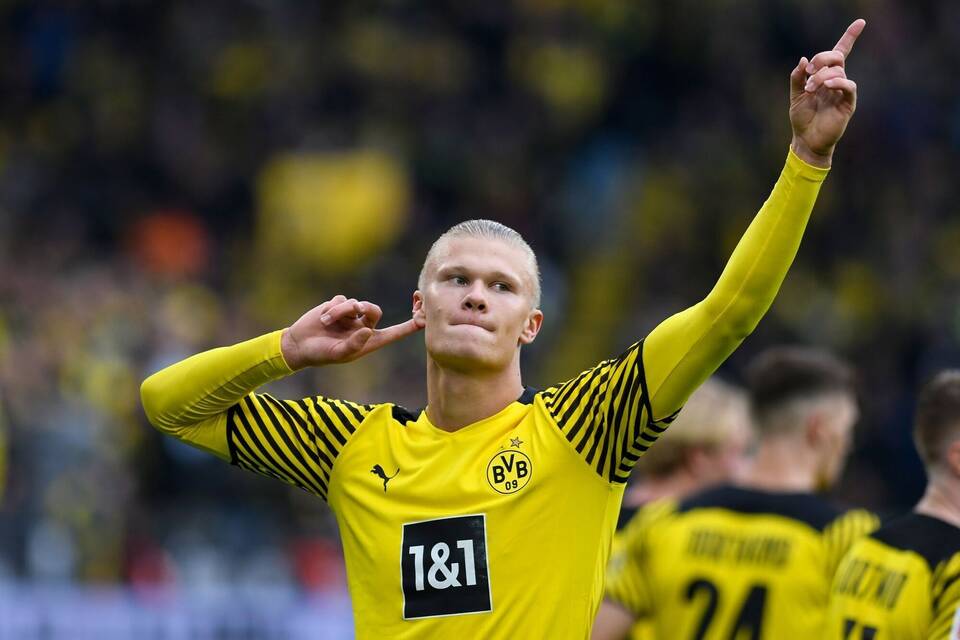 Erling Haaland Erling Haaland