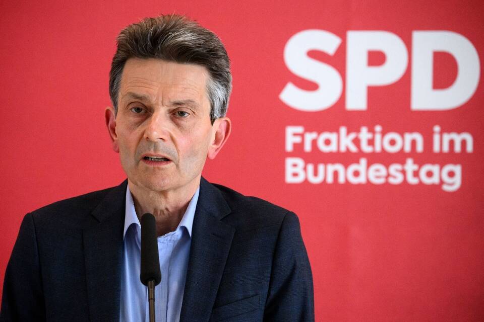 Rolf Mützenich Rolf Mützenich