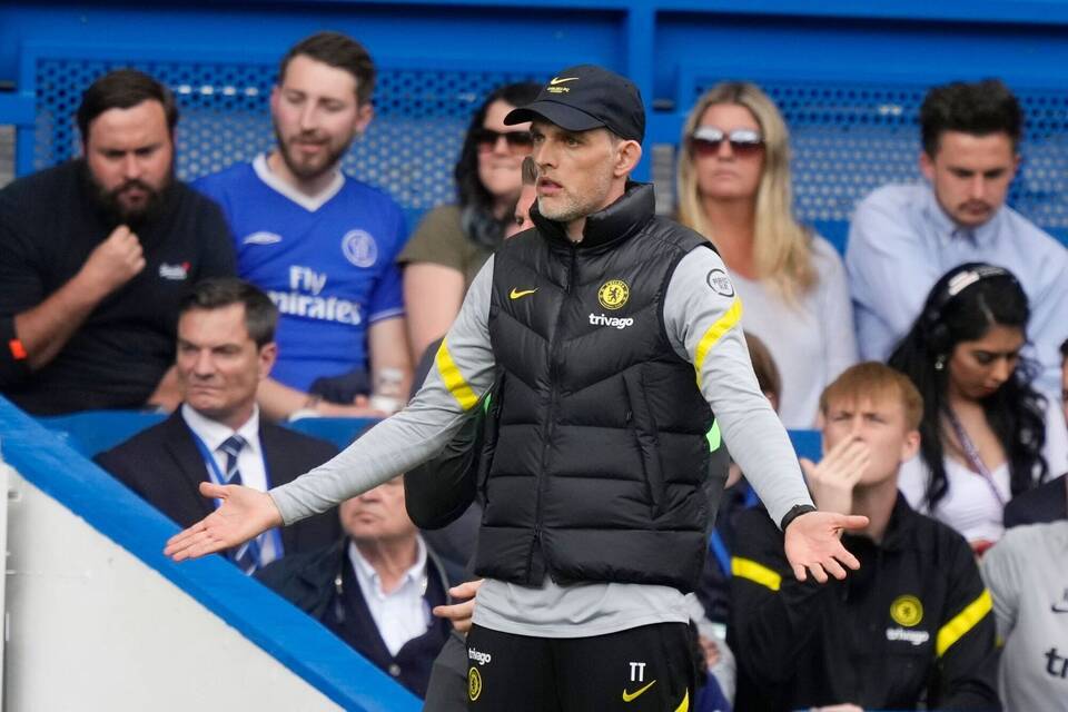 Thomas Tuchel Thomas Tuchel