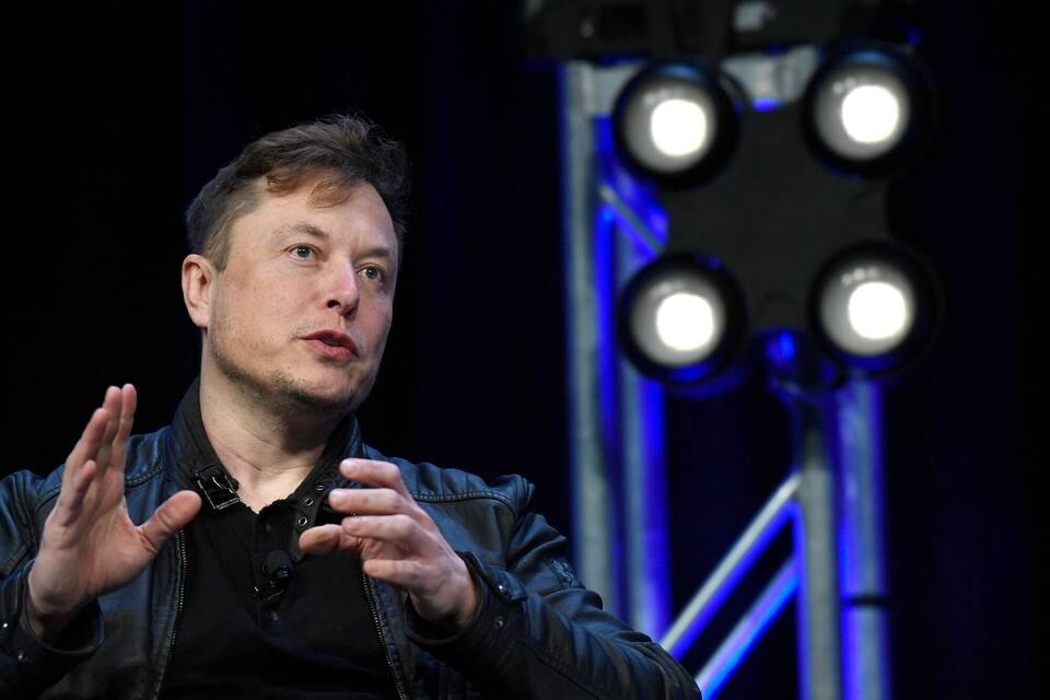 Elon Musk Elon Musk