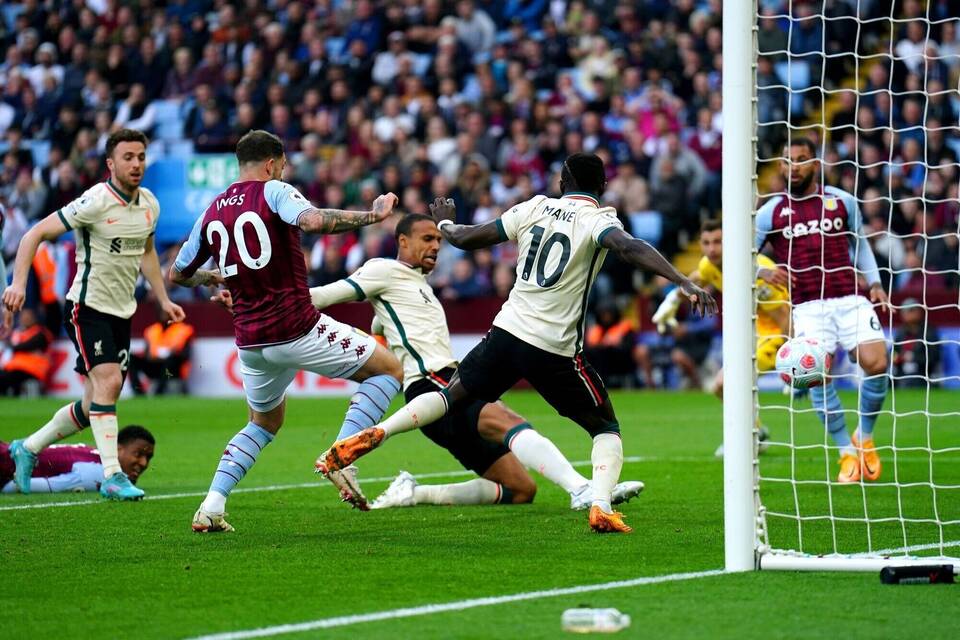 Aston Villa - FC Liverpool Aston Villa - FC Liverpool