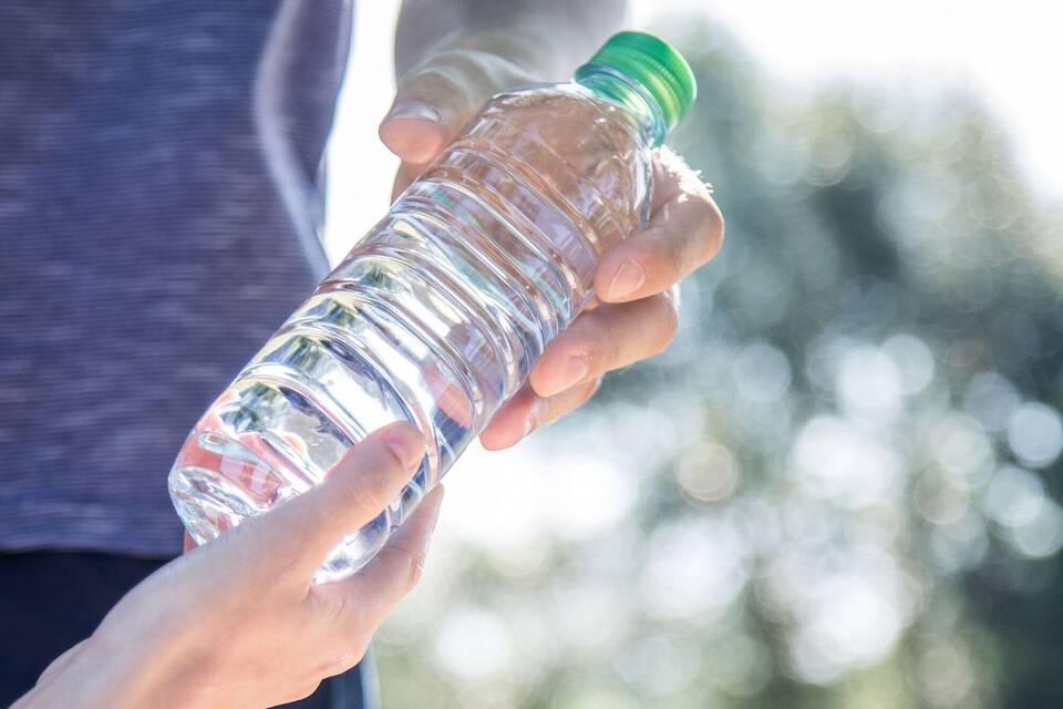 Wasserflasche Wasserflasche