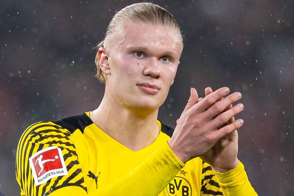 Erling Haaland Erling Haaland