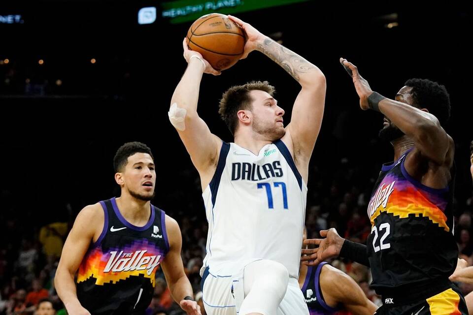 Luka Doncic Luka Doncic
