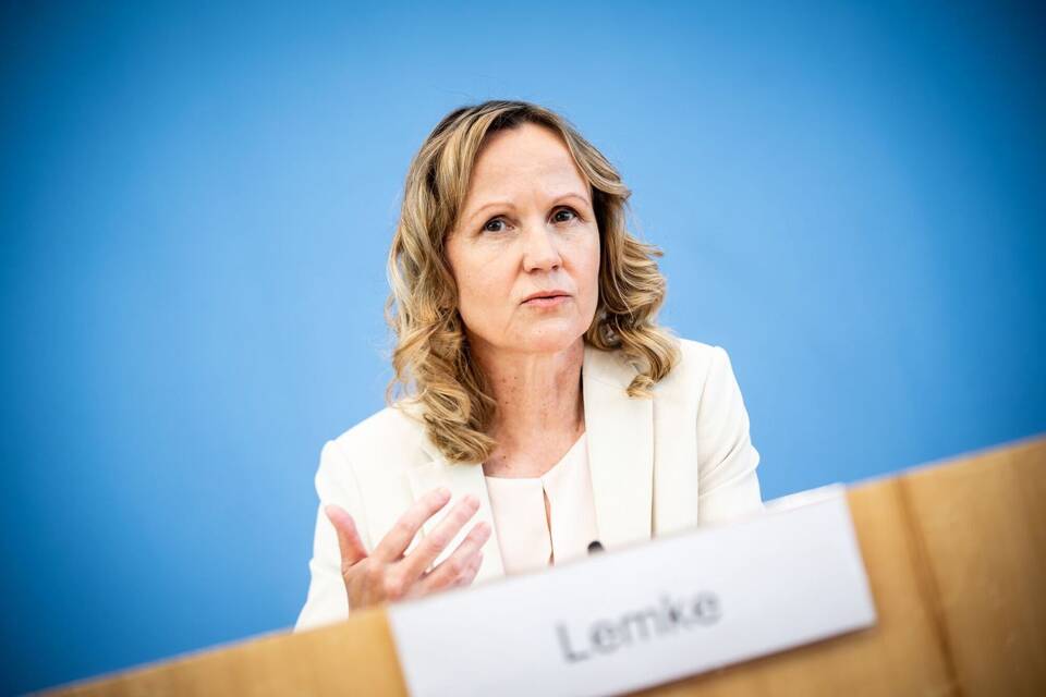 Steffi Lemke Steffi Lemke