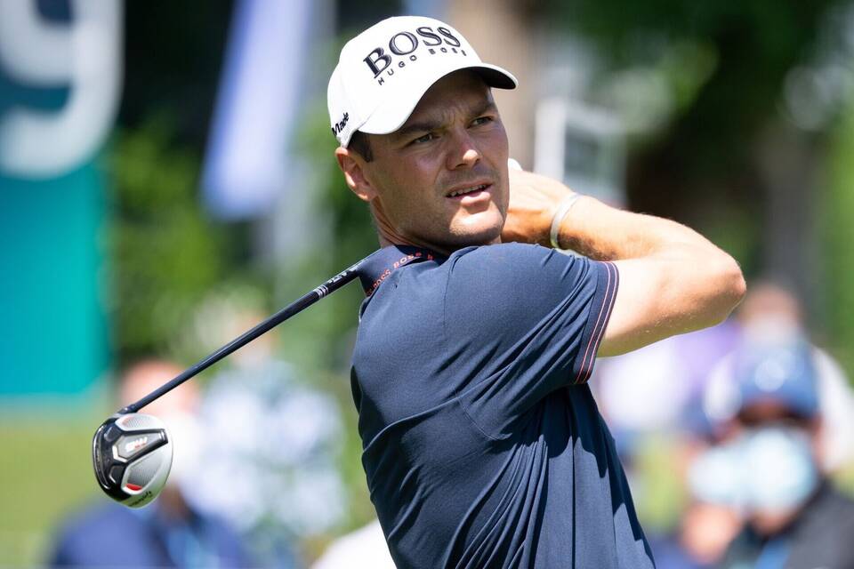 Martin Kaymer Martin Kaymer