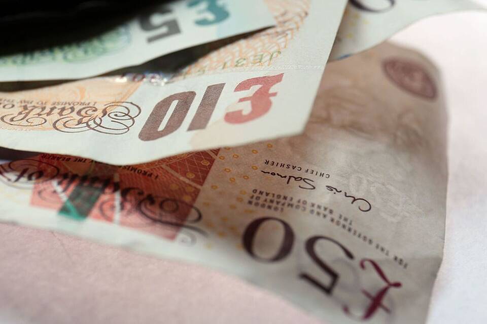Britisches Pfund Britisches Pfund