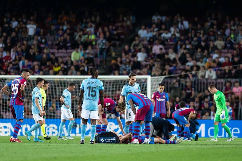 FC Barcelona - Celta Vigo FC Barcelona - Celta Vigo