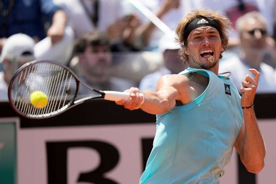 Alexander Zverev Alexander Zverev
