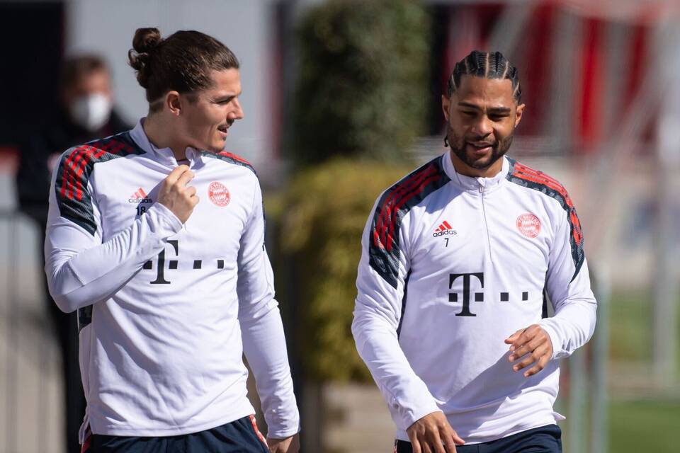 Serge Gnabry Serge Gnabry