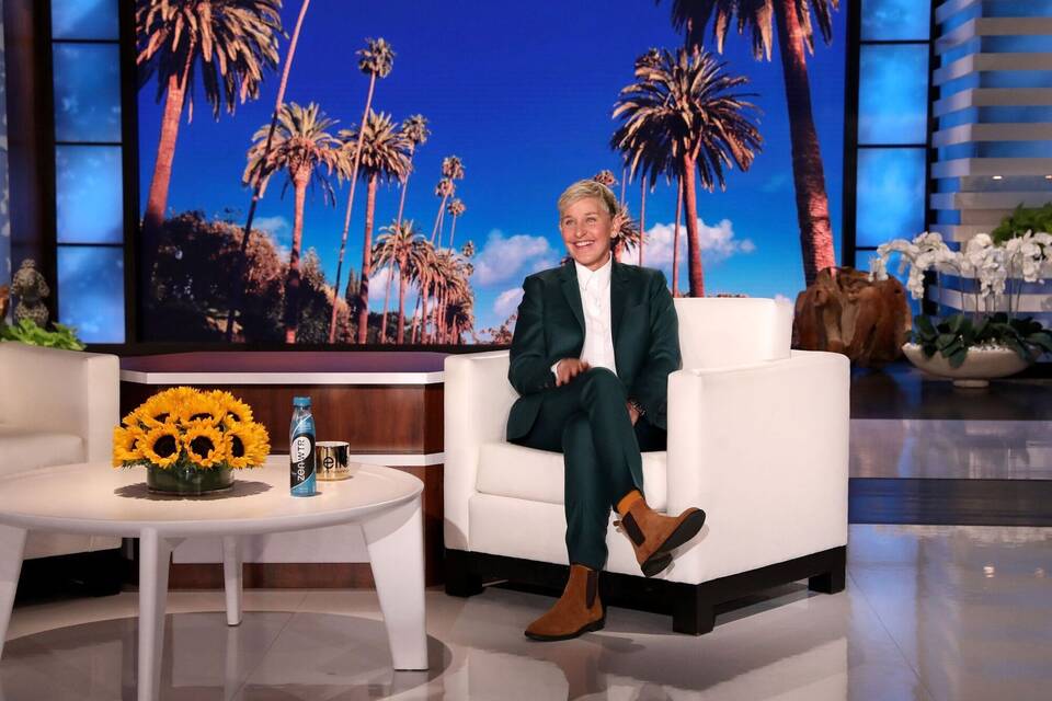 Letzte Ausgabe der «Ellen DeGeneres Show»