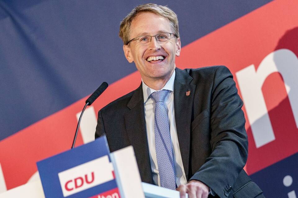 Daniel Günther Daniel Günther